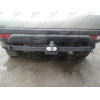 M115-F Лидер-плюс ТСУ для Mitsubishi Pajero Sport 2 2008-2016, Mitsubishi Pajero Sport 3 дорестайлинг 2016-2021 без снятия и выреза бампера. Тип шара: F. Нагрузки: 2000/100 кг, масса фаркопа 19,6 кг (без электрики в комплекте)
