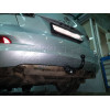 T118-A Лидер-плюс ТСУ для Toyota Venza 2008-2013, 2013-2016 без снятия и выреза бампера. Нагрузки: 1500/75 кг, масса фаркопа 18,18 кг (без электрики в комплекте)