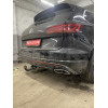 2159-A ORIS Фаркоп на Volkswagen Touareg 2018-, Porsche Cayenne 2017-, Audi Q8 2019-, Porsche Cayenne Coupe 2019-. Необходима подрезка бампера. Тип шара: A. Нагрузки: 3500/140 кг, масса фаркопа 24,1 кг (без электрики в комплекте)