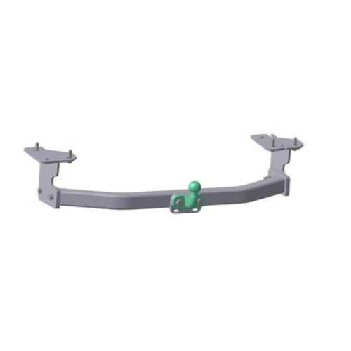 2850-F ORIS Фаркоп на Suzuki Grand Vitara 5 дверей 2005-2012 без выреза в бампере. Тип шара: F. Нагрузки: 1500/75 кг, масса фаркопа 21,3 кг (без электрики в комплекте)