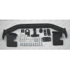2850-F ORIS Фаркоп на Suzuki Grand Vitara 5 дверей 2005-2012 без выреза в бампере. Тип шара: F. Нагрузки: 1500/75 кг, масса фаркопа 21,3 кг (без электрики в комплекте)