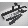 2856-A ORIS Фаркоп на Suzuki SX4 S-Cross 2013-2022. Необходима подрезка бампера. Тип шара: A. Нагрузки: 1500/75 кг, масса фаркопа 17,9 кг (без электрики в комплекте)