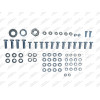 FA 0492-E Бизон Фаркоп на Hyundai ix35 2010-2015 без подрезки бампера. Тип шара: E (легкосъемный шар под квадрат). Нагрузки: 2800/120 кг. Не комплектуется электрикой