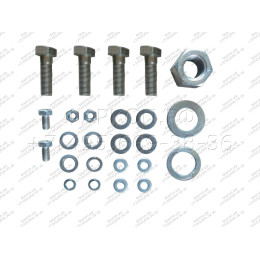 FA 0572-E Бизон Фаркоп на Toyota Hilux 2010-2015 без подрезки бампера. Тип шара: E (легкосъемный шар под квадрат). Нагрузки: 2800/120 кг. Не комплектуется электр