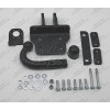3095-A ORIS Фаркоп на Toyota Land Cruiser Prado J150 4x4 2009-2023, Lexus GX 2010-2023. Необходима подрезка бампера. Тип шара: A. Нагрузки: 3500/140 кг, масса фаркопа 11 кг (без электрики в комплекте)
