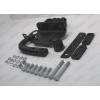 3095-A ORIS Фаркоп на Toyota Land Cruiser Prado J150 4x4 2009-2023, Lexus GX 2010-2023. Необходима подрезка бампера. Тип шара: A. Нагрузки: 3500/140 кг, масса фаркопа 11 кг (без электрики в комплекте)