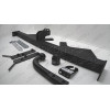 3326-A ORIS Фаркоп на Great Wall Poer KingKong 2022- без подрезки бампера. Тип шара: A. Нагрузки: 2500/120 кг, масса фаркопа 24,5 кг (без электрики в комплекте)