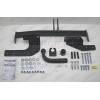 3329-A ORIS Фаркоп на Haval M6 2021-, Haval H6 2013-2020. Необходима подрезка бампера. Тип шара: A. Нагрузки: 1500/75 кг, масса фаркопа 16,26 кг (без электрики в комплекте)