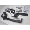 3329-A ORIS Фаркоп на Haval M6 2021-, Haval H6 2013-2020. Необходима подрезка бампера. Тип шара: A. Нагрузки: 1500/75 кг, масса фаркопа 16,26 кг (без электрики в комплекте)