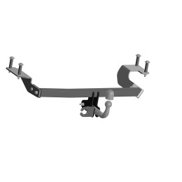 3329-A ORIS Фаркоп на Haval M6 2021-, Haval H6 2013-2020. Необходима подрезка бампера. Тип шара: A. Нагрузки: 1500/75 кг, масса фаркопа 16,26 кг (без электрики в комплект