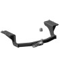 4380-F ORIS Фаркоп на Acura MDX 2014-2021, Honda Pilot 2016-2022 без выреза в бампере. Тип шара: F. Нагрузки: 2500/100 кг, масса фаркопа 30 кг (без электрики в комплекте)