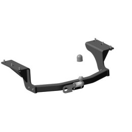 4380-F ORIS Фаркоп на Acura MDX 2014-2021, Honda Pilot 2016-2022 без выреза в бампере. Тип шара: F. Нагрузки: 2500/100 кг, масса фаркопа 30 кг (без электрики в комплекте)