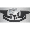 4380-F ORIS Фаркоп на Acura MDX 2014-2021, Honda Pilot 2016-2022 без выреза в бампере. Тип шара: F. Нагрузки: 2500/100 кг, масса фаркопа 30 кг (без электрики в комплекте)