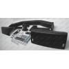 4380-F ORIS Фаркоп на Acura MDX 2014-2021, Honda Pilot 2016-2022 без выреза в бампере. Тип шара: F. Нагрузки: 2500/100 кг, масса фаркопа 30 кг (без электрики в комплекте)