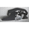 4380-F ORIS Фаркоп на Acura MDX 2014-2021, Honda Pilot 2016-2022 без выреза в бампере. Тип шара: F. Нагрузки: 2500/100 кг, масса фаркопа 30 кг (без электрики в комплекте)