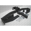 4381-E ORIS Фаркоп на Nissan Pathfinder R52 2014-2021, Infiniti QX60 2014-2021, Infiniti JX35 2013-2014. Необходима подрезка бампера. Тип шара: E. Нагрузки: 1800/100 кг, масса фаркопа 26 кг (без электрики в комплекте)