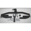 4381-E ORIS Фаркоп на Nissan Pathfinder R52 2014-2021, Infiniti QX60 2014-2021, Infiniti JX35 2013-2014. Необходима подрезка бампера. Тип шара: E. Нагрузки: 1800/100 кг, масса фаркопа 26 кг (без электрики в комплекте)