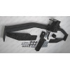 4381-E ORIS Фаркоп на Nissan Pathfinder R52 2014-2021, Infiniti QX60 2014-2021, Infiniti JX35 2013-2014. Необходима подрезка бампера. Тип шара: E. Нагрузки: 1800/100 кг, масса фаркопа 26 кг (без электрики в комплекте)
