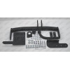 4816-A ORIS Фаркоп на Chrysler Grand Voyager 2001-2008, Dodge Caravan 2001-2008 без выреза в бампере. Тип шара: A. Нагрузки: 1500/75 кг, масса фаркопа 16,8 кг (без электрики в комплекте)