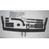 5224-A ORIS Фаркоп на Chevrolet Lacetti седан 2004-2012, Daewoo Gentra 2013-2015, Ravon Gentra 2015-2018, Daewoo Nubira седан 2003-2013 без выреза в бампере. Тип шара: A. Нагрузки: 1100/75 кг, масса фаркопа 16,9 кг (без электрики в комплекте)