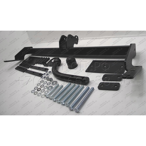 5224-A ORIS Фаркоп на Chevrolet Lacetti седан 2004-2012, Daewoo Gentra 2013-2015, Ravon Gentra 2015-2018, Daewoo Nubira седан 2003-2013 без выреза в бампере. Тип шара: A. Нагрузки: 1100/75 кг, масса фаркопа 16,9 кг (без электрики в комплекте)