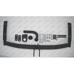 5505-A ORIS Фаркоп на Honda CR-V 1997-2002. Необходима подрезка бампера. Тип шара: A. Нагрузки: 1500/75 кг, масса фаркопа 12,5 кг (без электрики в комплекте)