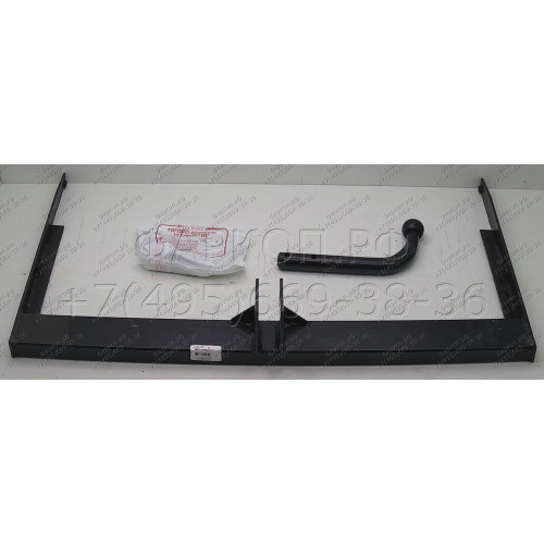 6012 Трейлер Фаркоп для Ford Focus 2 седан 2005-2011 без подрезки бампера. Тип шара: A. Нагрузки: 1000/50 кг, масса фаркопа 16,6 кг (без электрики в комплекте)