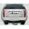 M115-F Лидер-плюс ТСУ для Mitsubishi Pajero Sport 2 2008-2016, Mitsubishi Pajero Sport 3 дорестайлинг 2016-2021 без снятия и выреза бампера. Тип шара: F. Нагрузки: 2000/100 кг, масса фаркопа 19,6 кг (без электрики в комплекте)