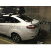 3986-A ORIS Фаркоп на Ford Fiesta седан/хетчбек 2015-2019. Невидимый вырез бампера. Тип шара: A. Нагрузки: 1200/75 кг, масса фаркопа 18,6 кг (без электрики в комплекте)