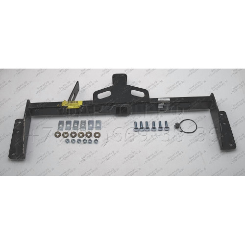 76022 DRAW-TITE Фаркоп под американский квадрат для Cadillac XT5 с лючком в бампере (либо докупать юбку с лючком), кроме Platinum 2016-. Нагрузки: 2040/310 кг. Шар со вставкой 50x50 мм не идет в комплекте, заказывается отдельно