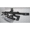 9020-A ORIS Фаркоп на Belgee X70 2024-, Geely Atlas Pro 2021-2024 без выреза в бампере. Тип шара: A. Нагрузки: 1500/75 кг, масса фаркопа 17 кг (без электрики в комплекте)