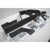 92507-FE MOTODOR Фаркоп с оцинкованным шаром на Toyota Hilux 2015-, JAC T6 2019-, Sollers ST6 2023-, Sollers ST8 2025- без выреза в бампере. Тип шара: FE. Нагрузки: 2900/120 кг, масса фаркопа 26,5 кг (без электрики в комплекте)