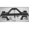 92507-FE MOTODOR Фаркоп с оцинкованным шаром на Toyota Hilux 2015-, JAC T6 2019-, Sollers ST6 2023-, Sollers ST8 2025- без выреза в бампере. Тип шара: FE. Нагрузки: 2900/120 кг, масса фаркопа 26,5 кг (без электрики в комплекте)