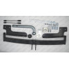 93110-A MOTODOR Фаркоп с оцинкованным шаром на Haval F7 2019-2024, Haval F7x 2019-2024 без выреза в бампере. Тип шара: A. Нагрузки: 1500/75 кг, масса фаркопа 18,9 кг (без электрики в комплекте)