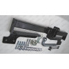 93110-A MOTODOR Фаркоп с оцинкованным шаром на Haval F7 2019-2024, Haval F7x 2019-2024 без выреза в бампере. Тип шара: A. Нагрузки: 1500/75 кг, масса фаркопа 18,9 кг (без электрики в комплекте)