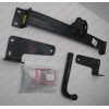 9910 Трейлер Фаркоп для Opel Antara 4WD 2006-2013 без снятия и подрезки бампера. Тип шара: A. Нагрузки: 1150/50 кг, масса фаркопа 15,2 кг (без электрики в комплекте)