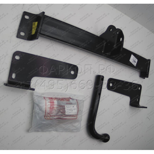9910 Трейлер Фаркоп для Opel Antara 4WD 2006-2013 без снятия и подрезки бампера. Тип шара: A. Нагрузки: 1150/50 кг, масса фаркопа 15,2 кг (без электрики в комплекте)