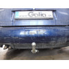 A035A GALIA Полностью оцинкованный фаркоп на Audi A4 седан/универсал 1994-2000, включая 4WD (Quattro). Подрозетник убирается за бампер. Тип шара: A. Невидимый вырез бампера. Нагрузки: 1800/75 кг, масса фаркопа 17,5 кг