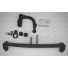 B-044 STEINHOF Фаркоп на BMW 3-Series F30 седан 2011-2018, BMW 3-Series F31 универсал 2012-2018. Требуется подрезка бампера. Тип шара: AV (вертикальное быстросъемное крепление шара на ключе). Нагрузки: 1950/80 кг, масса фаркопа 15,7 кг (без электрики в ко