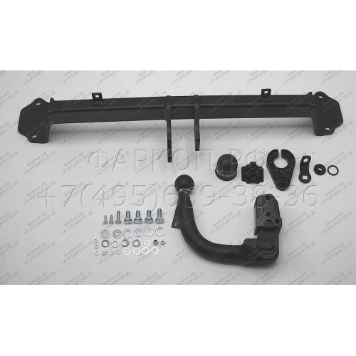 B-044 STEINHOF Фаркоп на BMW 3-Series F30 седан 2011-2018, BMW 3-Series F31 универсал 2012-2018. Требуется подрезка бампера. Тип шара: AV (вертикальное быстросъемное крепление шара на ключе). Нагрузки: 1950/80 кг, масса фаркопа 15,7 кг (без электрики в ко
