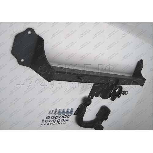 B-044 STEINHOF Фаркоп на BMW 3-Series F30 седан 2011-2018, BMW 3-Series F31 универсал 2012-2018. Требуется подрезка бампера. Тип шара: AV (вертикальное быстросъемное крепление шара на ключе). Нагрузки: 1950/80 кг, масса фаркопа 15,7 кг (без электрики в ко