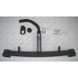 B-047 STEINHOF Фаркоп на BMW 7-Series E65/E66 05/2005-2008. Требуется подрезка бампера. Тип шара: A. Нагрузки: 2300/100 кг, масса фаркопа 14,45 кг (без электрики в комплек