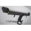B-047 STEINHOF Фаркоп на BMW 7-Series E65/E66 05/2005-2008. Требуется подрезка бампера. Тип шара: A. Нагрузки: 2300/100 кг, масса фаркопа 14,45 кг (без электрики в комплекте)