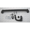 B-081 STEINHOF Фаркоп на BMW X1 F48 2015-2022 (без подрезки бампера), BMW 2-Series Active Tourer F45 2014-2021 (без подрезки бампера), BMW 2-Series Gran Tourer F46 2015-2021 (невидимая подрезка бампера). Тип шара: AV (вертикальное быстросъемное крепление 