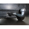B014A GALIA Полностью оцинкованный фаркоп на BMW X3 E83 2004-2010. Подрозетник убирается за бампер. Тип шара: A. Установка без выреза бампера. Нагрузки: 2000/100 кг, масса фаркопа 10,82 кг