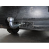 B014A GALIA Полностью оцинкованный фаркоп на BMW X3 E83 2004-2010. Подрозетник убирается за бампер. Тип шара: A. Установка без выреза бампера. Нагрузки: 2000/100 кг, масса фаркопа 10,82 кг