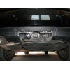 B014A GALIA Полностью оцинкованный фаркоп на BMW X3 E83 2004-2010. Подрозетник убирается за бампер. Тип шара: A. Установка без выреза бампера. Нагрузки: 2000/100 кг, масса фаркопа 10,82 кг