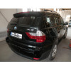 B014A GALIA Полностью оцинкованный фаркоп на BMW X3 E83 2004-2010. Подрозетник убирается за бампер. Тип шара: A. Установка без выреза бампера. Нагрузки: 2000/100 кг, масса фаркопа 10,82 кг