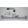 B014A GALIA Полностью оцинкованный фаркоп на BMW X3 E83 2004-2010. Подрозетник убирается за бампер. Тип шара: A. Установка без выреза бампера. Нагрузки: 2000/100 кг, масса фаркопа 10,82 кг