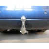 B022A GALIA Полностью оцинкованный фаркоп на BMW 5-Series E60 седан / E61 универсал 2003-2010, в т.ч. подходит с M-пакет. Подрозетник убирается за бампер. Тип шара: A. Невидимый вырез бампера. Нагрузки: 2000/90 кг, масса фаркопа 15,02 кг
